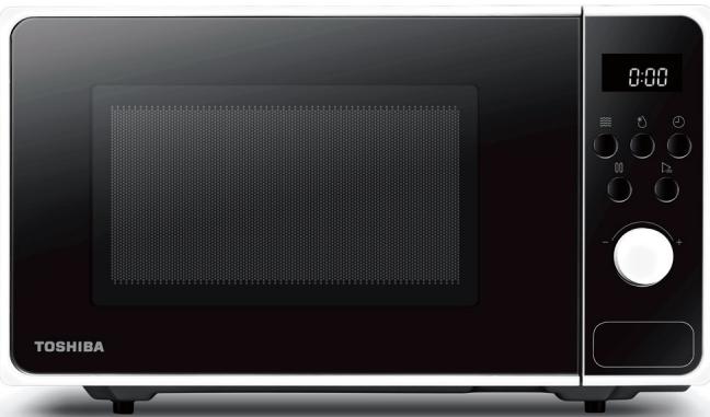 TOSHIBA MM2-AM23PF - HORNO MICROONDAS MANUAL DE INSTRUCCIONES MM2-AM23PF(WH) - 1