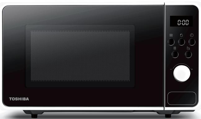 TOSHIBA MM2-AM23PF - MICROWAVE OVEN INSTRUCTION MANUAL MM2-AM23PF(WH) - 1