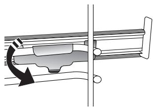 WHIRLPOOL WTA C 8411/SC/AN - FITTING THE SLIDING RUNNERS (IF PRESENT) - 2