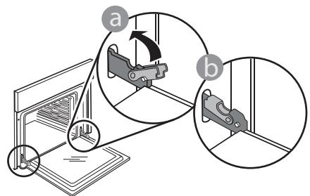 WHIRLPOOL WTA C 8411/SC/AN - REMOVING AND REFITTING THE DOOR - 3