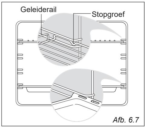 DELONGHI PRO66MA  -  PRO66MC - MONTEREN EN DEMONTEREN VAN DE ZIPLATEN - 2