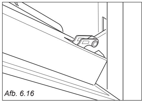 DELONGHI PRO66MA  -  PRO66MC - SCHUIFREKKEN - 6