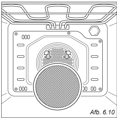 DELONGHI PRO66MA  -  PRO66MC - VETFILTER - 1