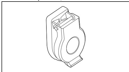 SMEG SO4606APNR - Couvercle de protection (sur certains modèles uniquement) - 1