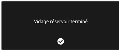 SMEG SO4606APNR - Vidage du réservoir - 5