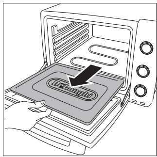 DELONGHI FLG4N - CaKray wapTapbl: - 114