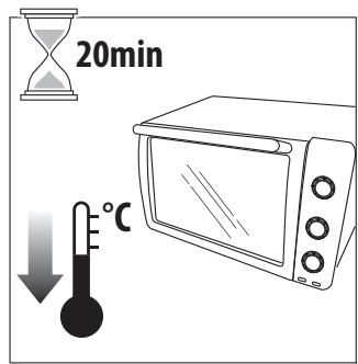 DELONGHI FLG4N - CaKray wapTapbl: - 31