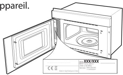 BAUKNECHT EMNK3 2138 IN - CONTACTER LE SERVICE APRÈS-VENTE - 1