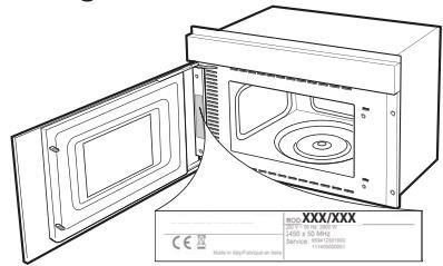 BAUKNECHT EMNK3 2138 IN - CONTATTARE IL SERVIZIO ASSISTENZA CLIENTI - 1