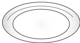 BAUKNECHT EMNK3 2138 IN - TASTO APERTURA SPORTELLO - 1