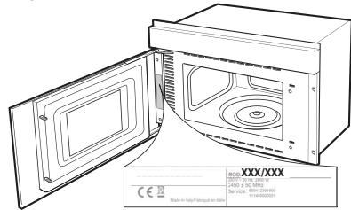 BAUKNECHT EMNK3 2138 IN - CONTACTING OUR AFTER-SALES SERVICE - 1
