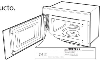 BAUKNECHT EMNK3 2138 IN - CÓMO PONERSE EN CONTACTO CON NUESTRO SERVICIO POSTVENTA - 1
