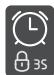 THOMSON TMFP72BX - Setting end time - 3