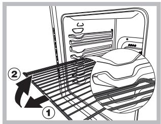 HOTPOINT OK89ED20XHA - Início e utilização - 1
