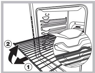 HOTPOINT OK89ED20XHA - Start-up and use - 1