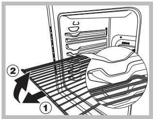 HOTPOINT OK89ED20XHA - Avvio e utilizzo - 1