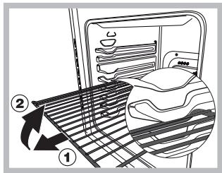 HOTPOINT OK89ED20XHA - Puesta en funcionamiento y uso - 1