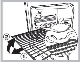 HOTPOINT OK89ED20XHA - Mise en marche et utilisation - 1