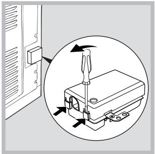 HOTPOINT OK89ED20XHA - Electrical connection - 1