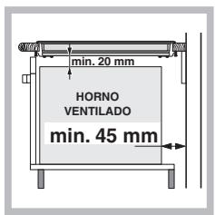 HOTPOINT OK89ED20XHA - Installation - 5