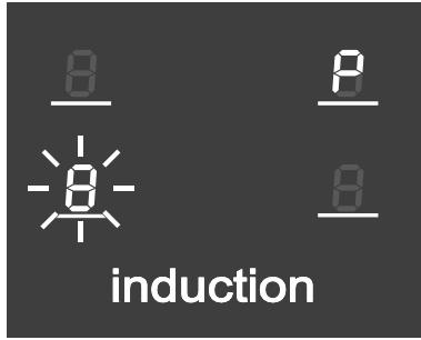 SMEG SCB61PIN9 - Gestion de la puissance - 1