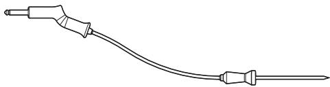 SMEG SCB61PIN9 - Sonde de température (sur certains modèles uniquement) - 1