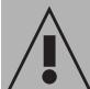 SMEG SCB61PIN9 - Tensionélectrique Danger d'électrocution - 1