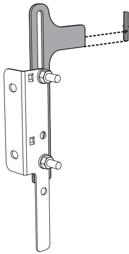 SMEG SCB61PIN9 - Fixation murale - 5