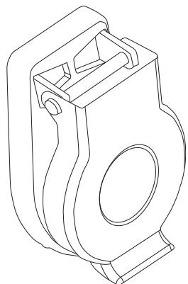 SMEG SCB61PIN9 - Couvercle de protection (sur certains modèles uniquement) - 1
