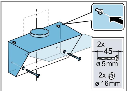 BOSCH DWK65DK60 - LET OP! - 3