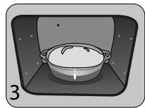 BRANDT BFP7554W - Recipe with yeast (depending on model) - 3