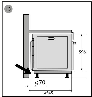 BRANDT BFP7554W - Warning : - 4
