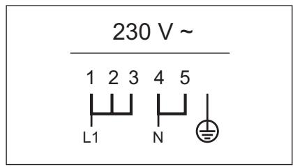 ESSENTIELB ECV605B - ECV605N - ECV605S - Aansluitdiagram - 1