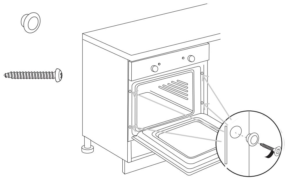 EDESA EOE-4520 X - Instalacion - 6