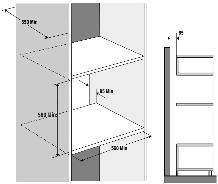 EDESA EOE-4520 X - Instalacion - 3