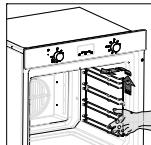 EDESA EOE-4520 X - Sistema de limpieza de hornos equipados con SISTEMA EasyClean - 3