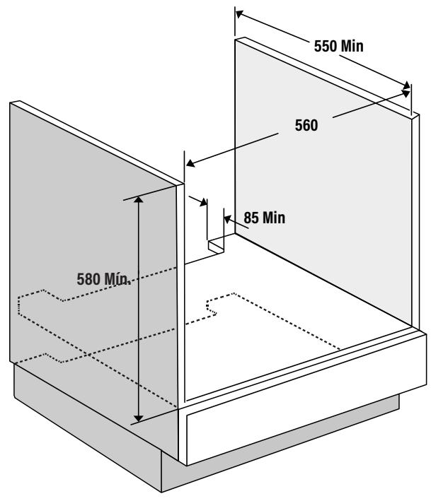 EDESA EOE-4520 X - Instalacion - 2