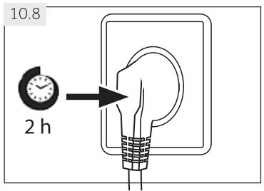 HAIER HSOGPIF9183 - FIGYELEM! - 1