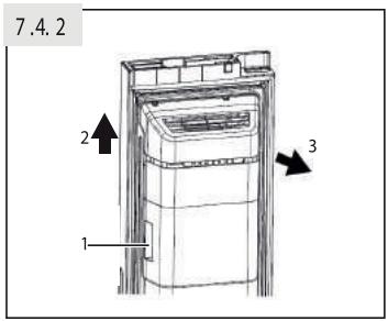 HAIER HSOGPIF9183 - nαωοι nτης παραγωνής πάγου - 1