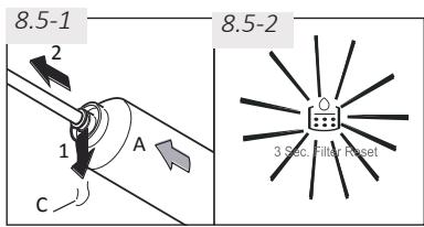 HAIER HSOGPIF9183 - OSTRZEZENIE! - 1