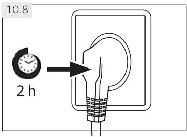 HAIER HSOGPIF9183 - OSTRZEÇENIE! - 1