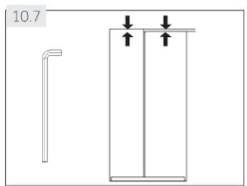 HAIER HSOGPIF9183 - AVISO! - 2