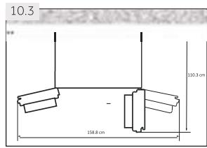 HAIER HSOGPIF9183 - Prürez ventilation - 1