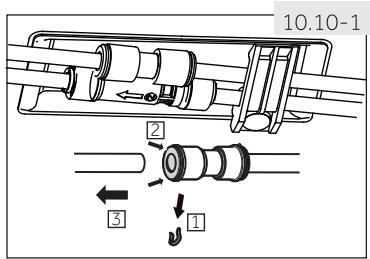 HAIER HSOGPIF9183 - VAROVÁNÍ! - 1