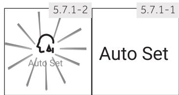 HAIER HSOGPIF9183 - Automatikus beállítás üzemmod - 1