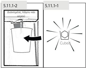 HAIER HSOGPIF9183 - Naγαα αο το διανομεα - 1
