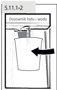 HAIER HSOGPIF9183 - Pobieranie kosten kudu z dozownika - 1