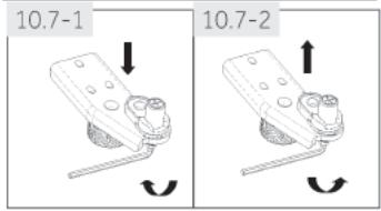 HAIER HSOGPIF9183 - WAARSCHUWING! - 3