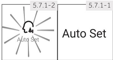 HAIER HSOGPIF9183 - Tryb Auto Set - 1
