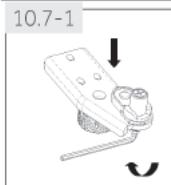 HAIER HSOGPIF9183 - A keszülk beállítása - 2